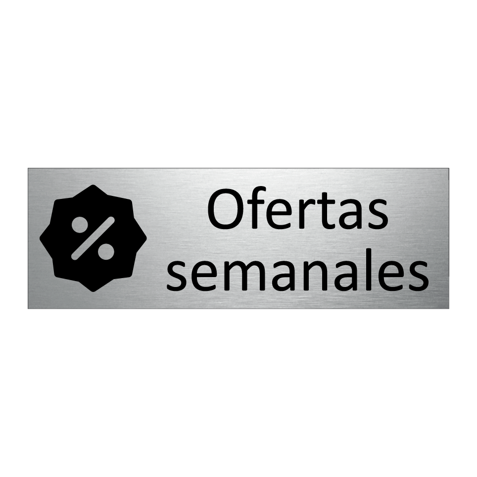 Ofertas semanales