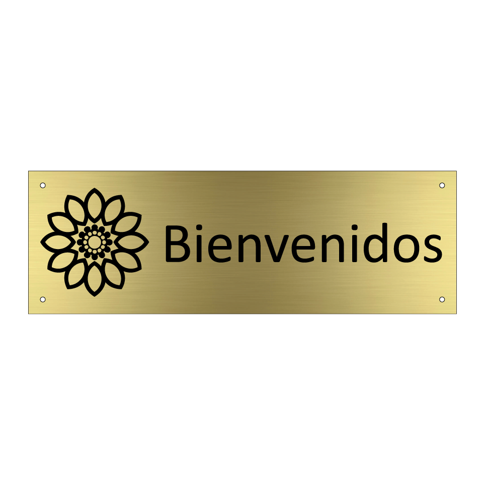Bienvenidos