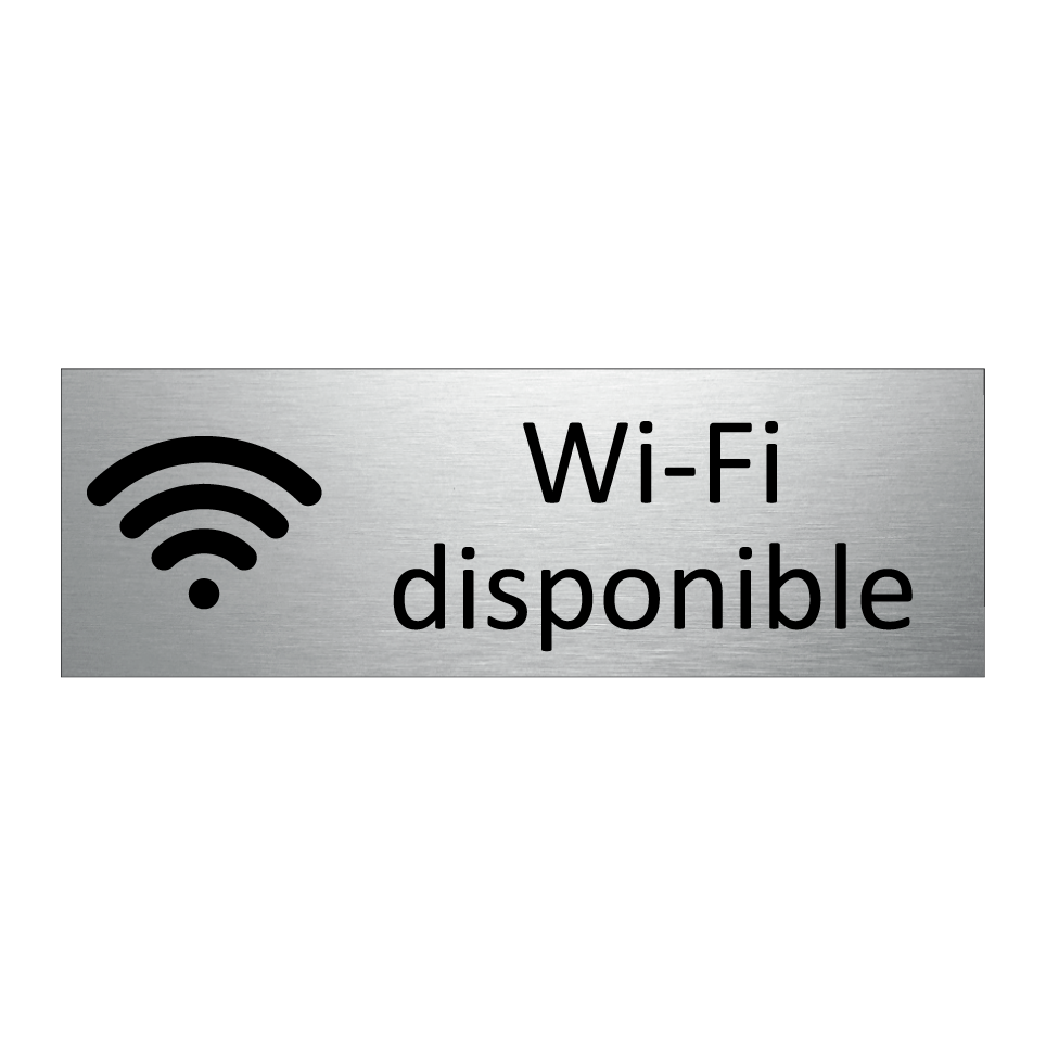 Wi‑Fi disponible