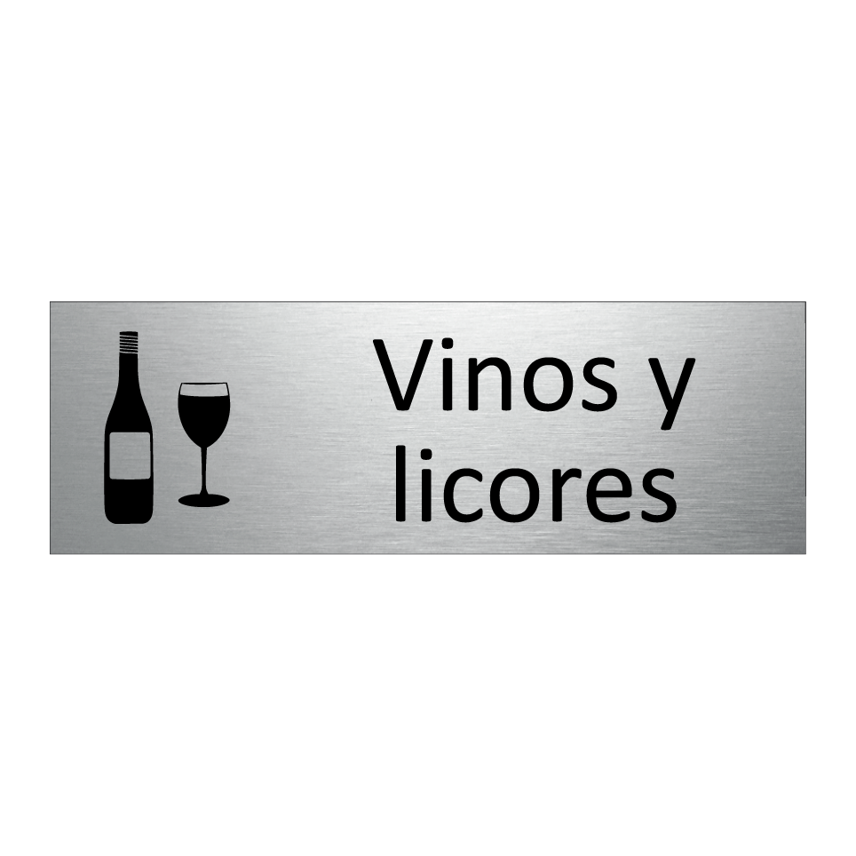 Vinos y licores