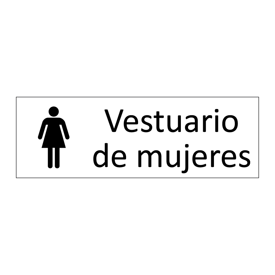 Vestuario de mujeres