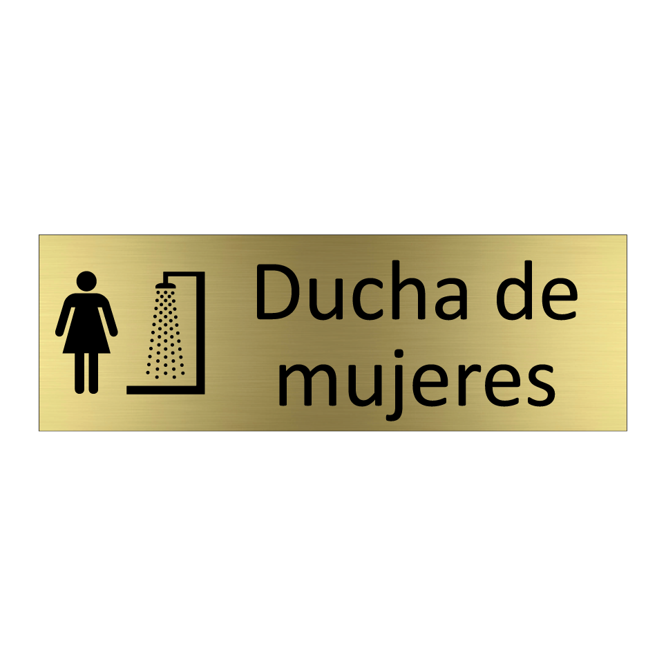 Ducha de mujeres
