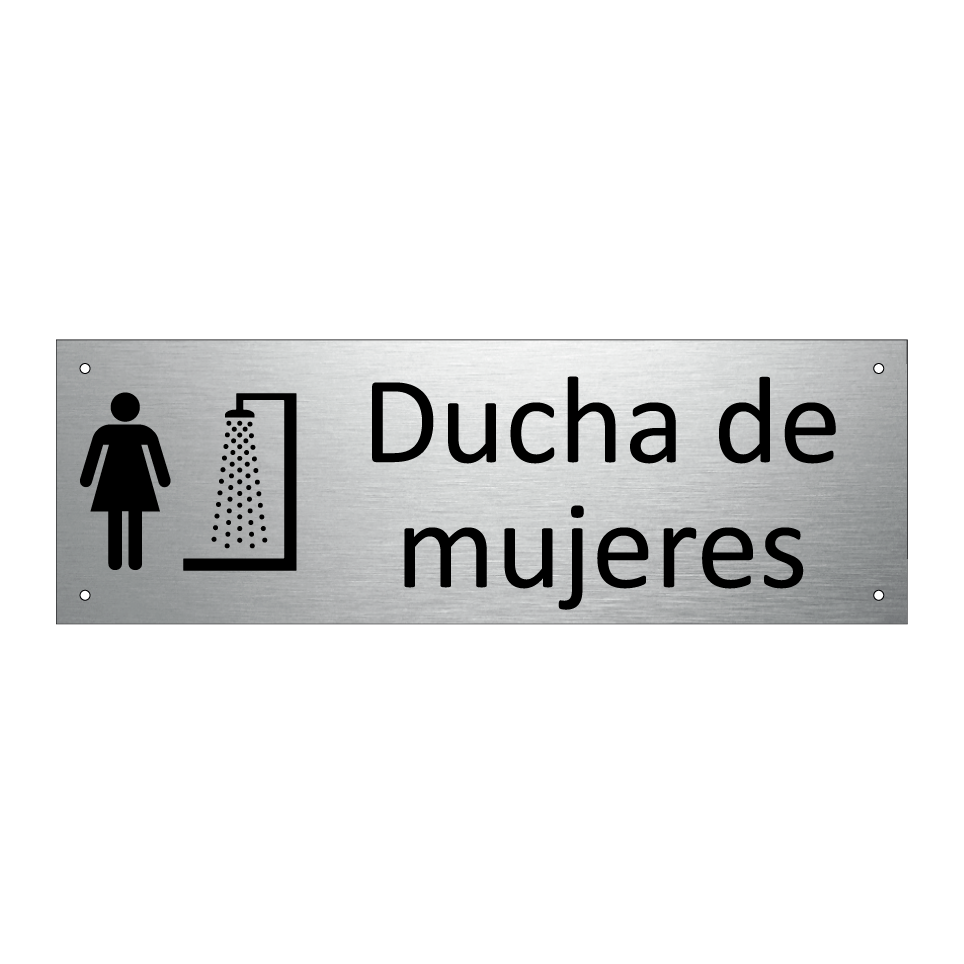 Ducha de mujeres