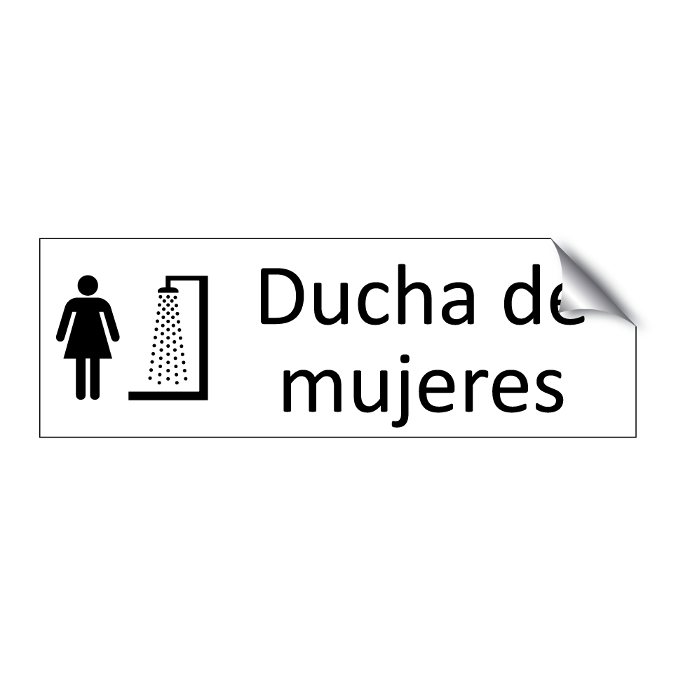 Ducha de mujeres