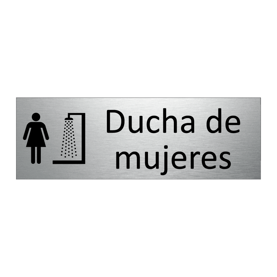 Ducha de mujeres