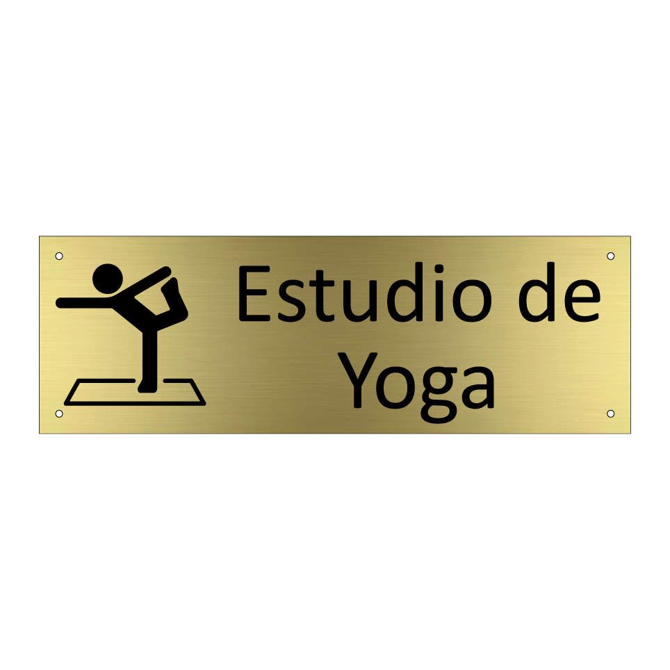 Estudio de Yoga