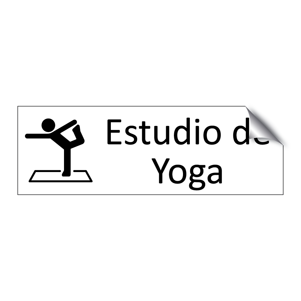 Estudio de Yoga