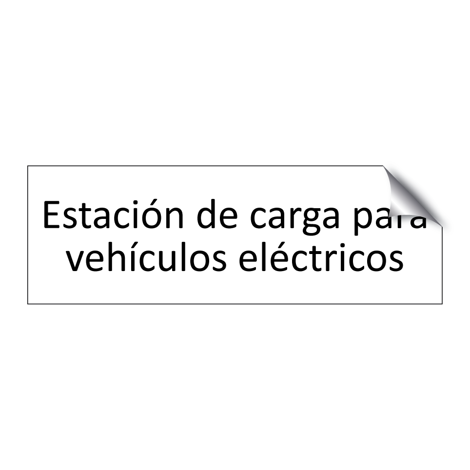 Estación de carga para vehículos eléctricos