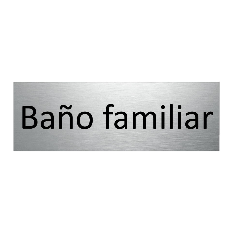Baño familiar