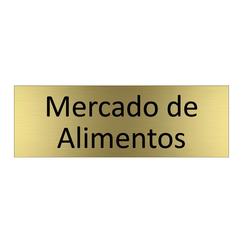 Mercado de Alimentos