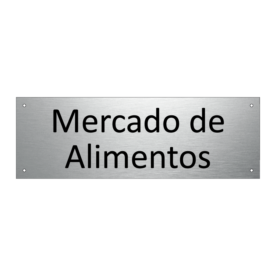 Mercado de Alimentos