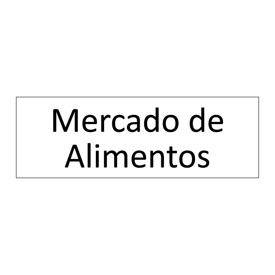 Mercado de Alimentos