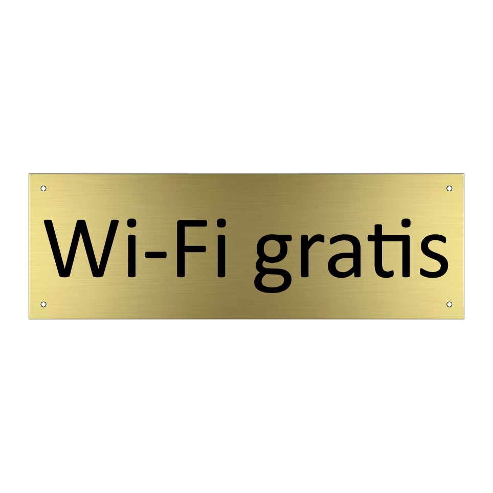 Wi‑Fi gratis