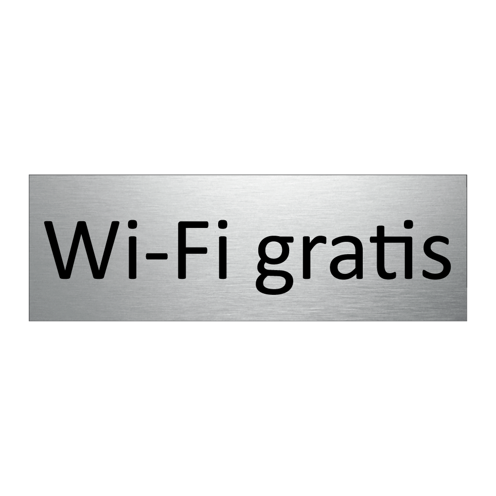 Wi‑Fi gratis