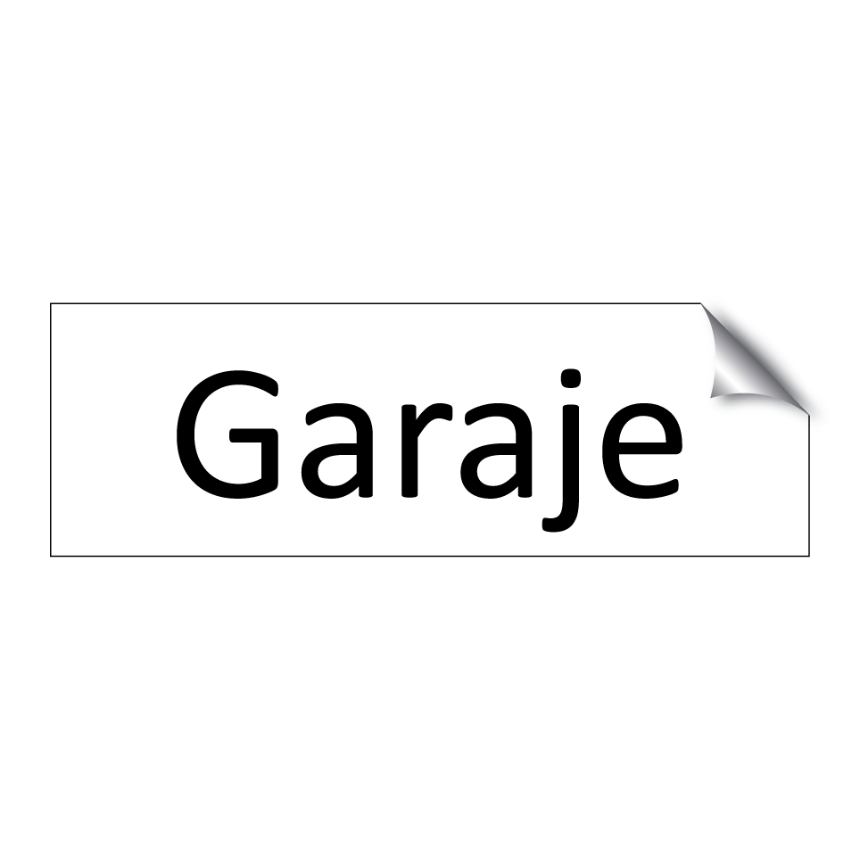 Garaje