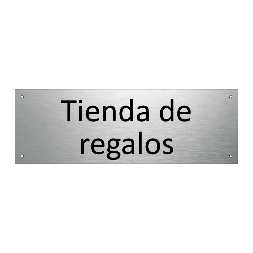 Tienda de regalos