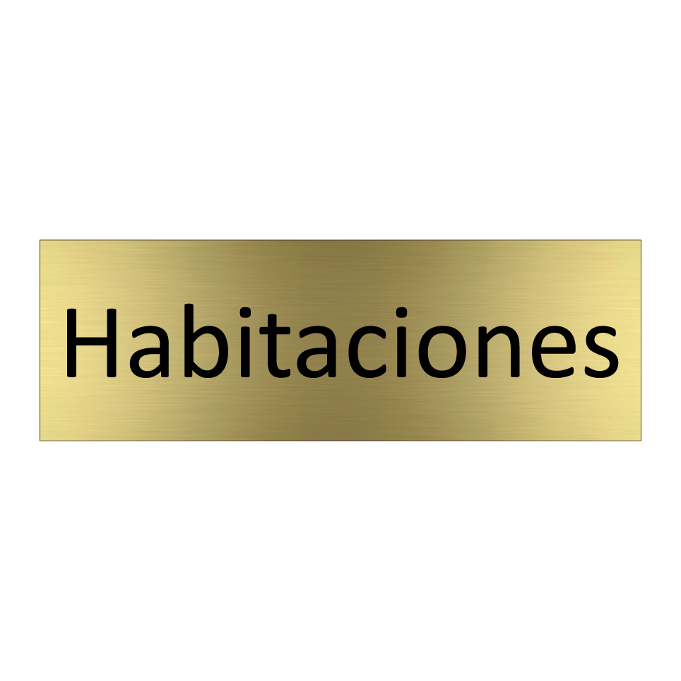 Habitaciones