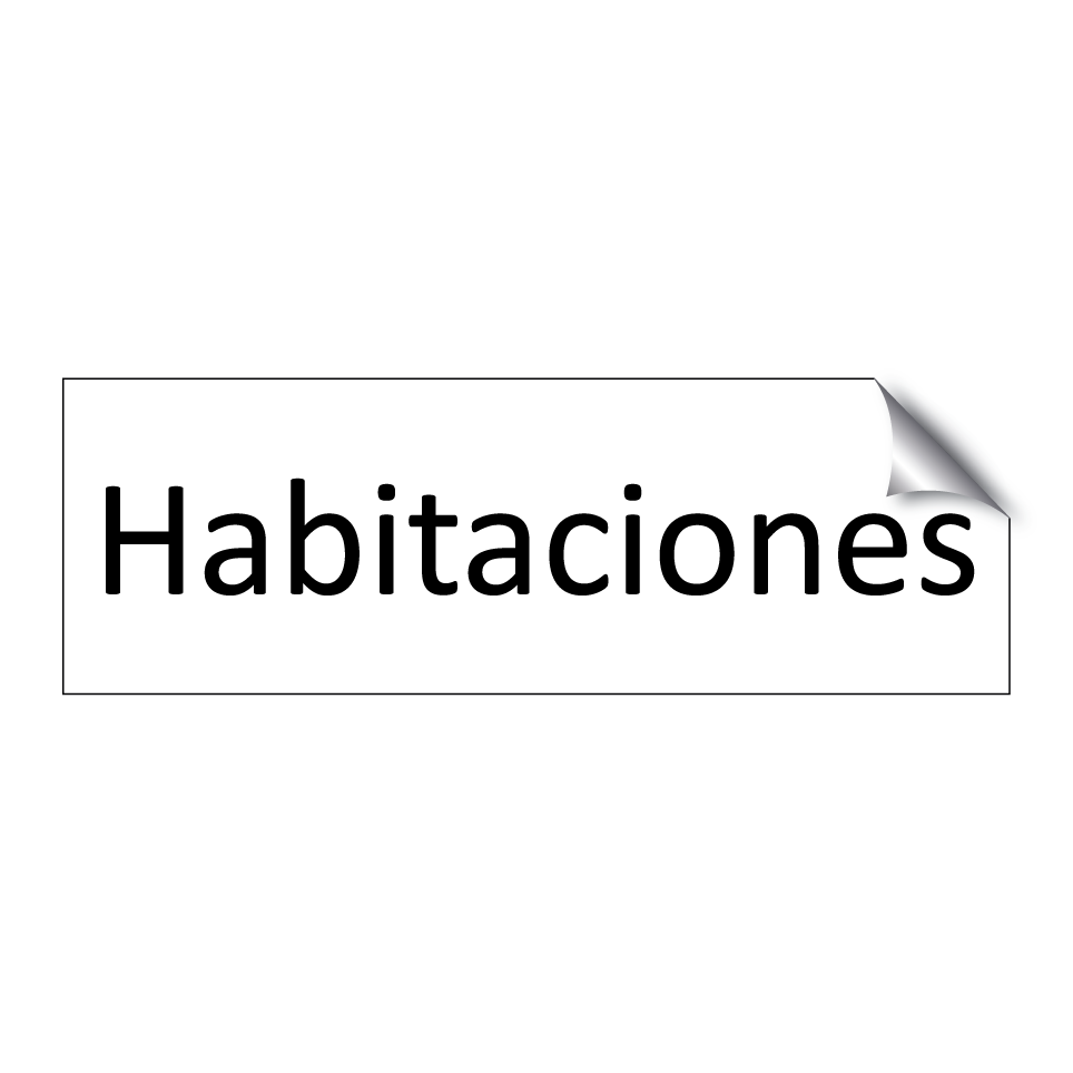 Habitaciones