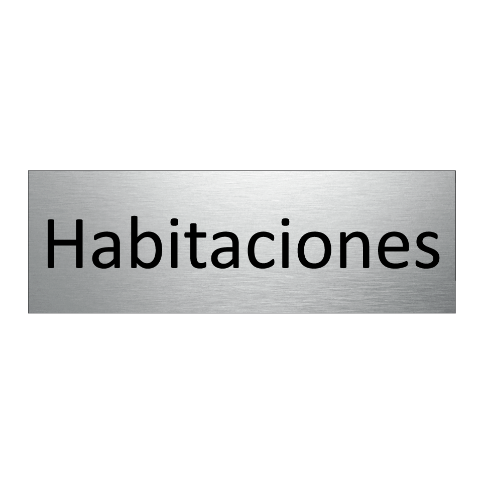 Habitaciones