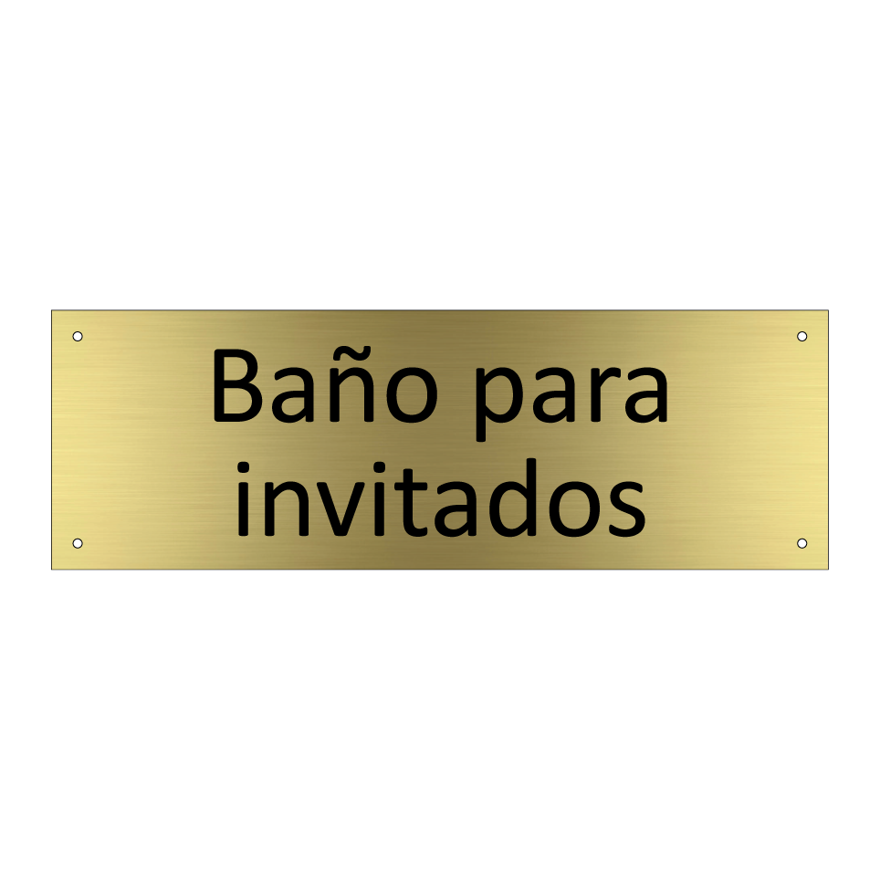 Baño para invitados