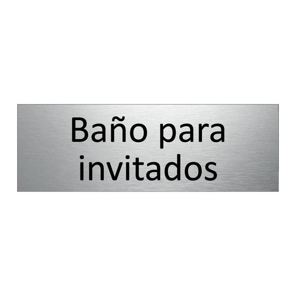 Baño para invitados