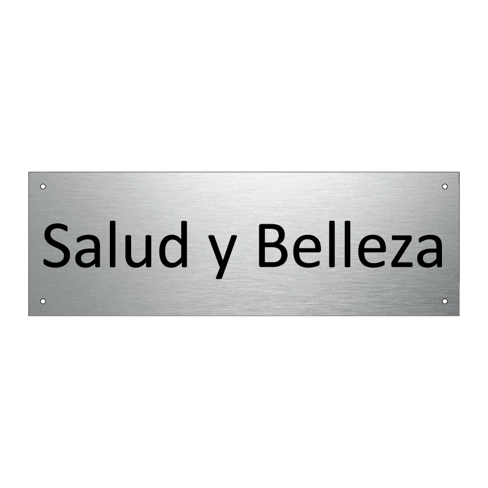 Salud y Belleza