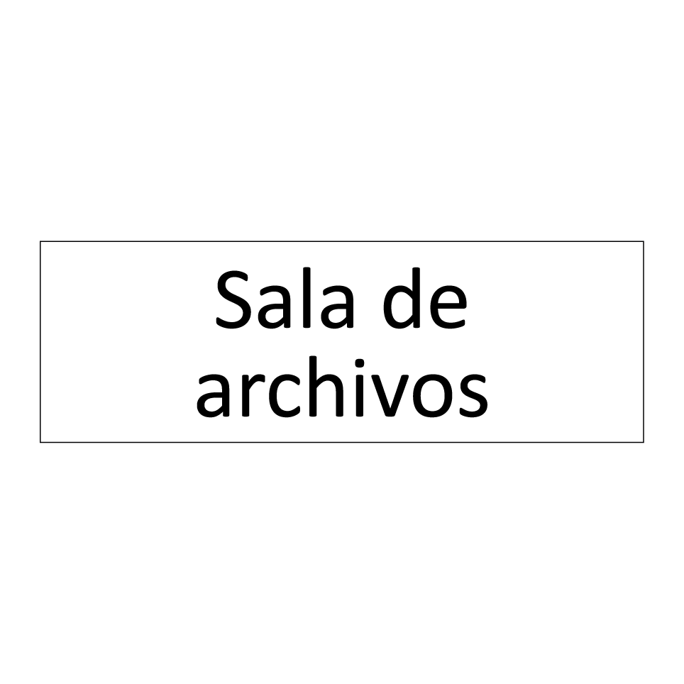 Sala de archivos