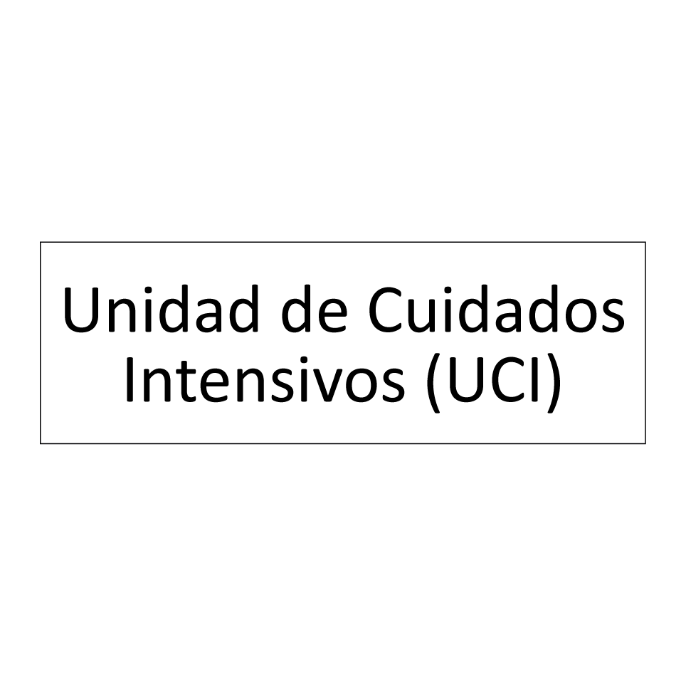 Unidad de Cuidados Intensivos (UCI)