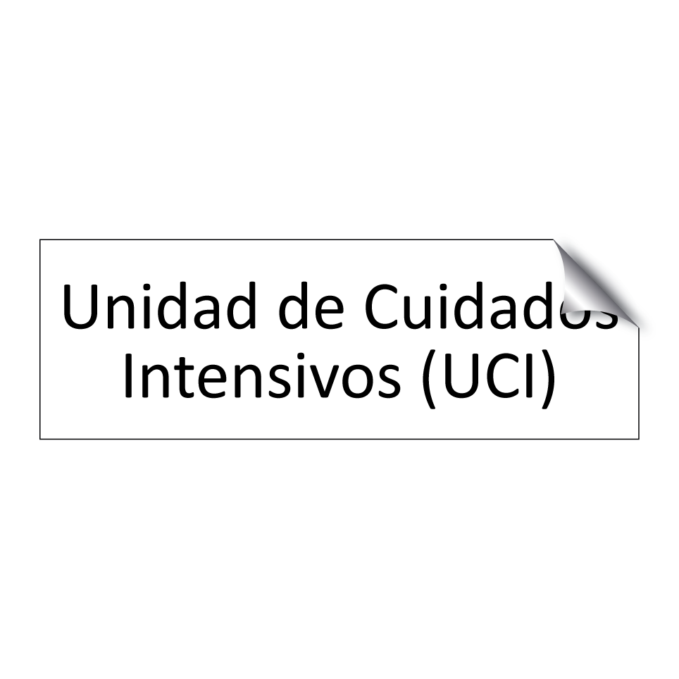 Unidad de Cuidados Intensivos (UCI)
