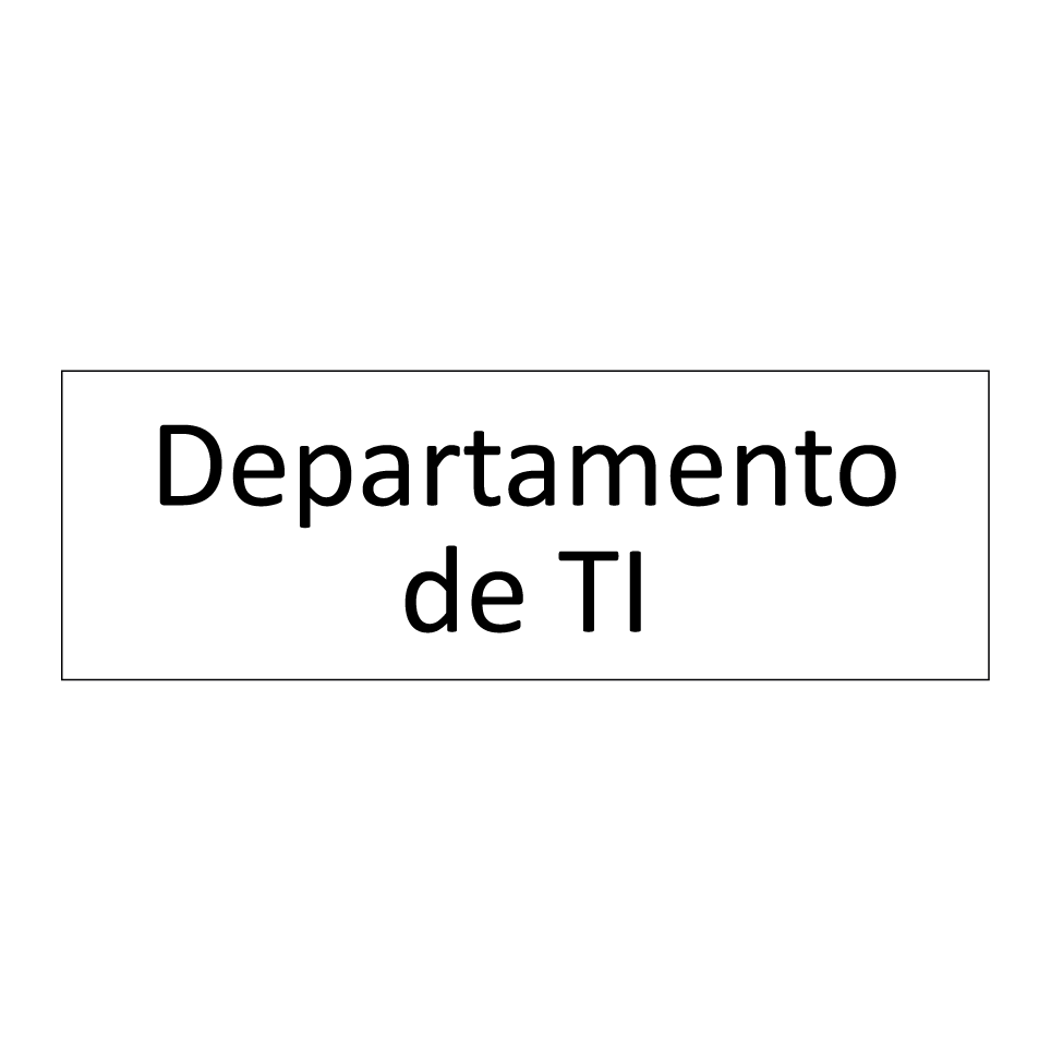 Departamento de TI