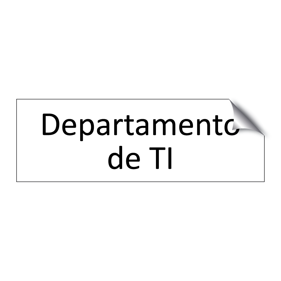 Departamento de TI