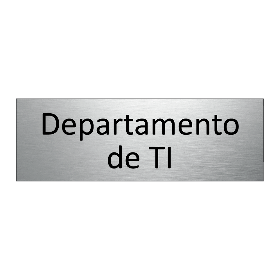 Departamento de TI