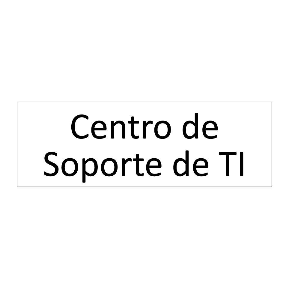 Centro de Soporte de TI