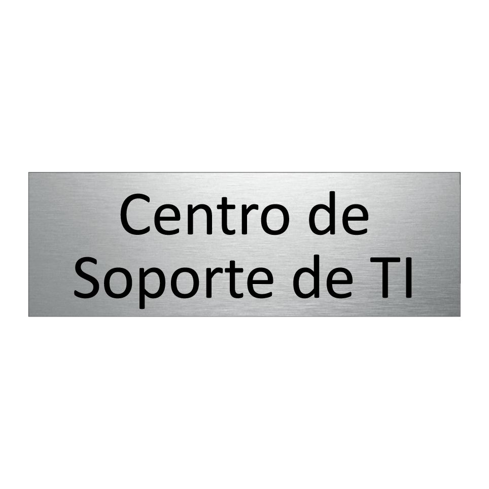 Centro de Soporte de TI