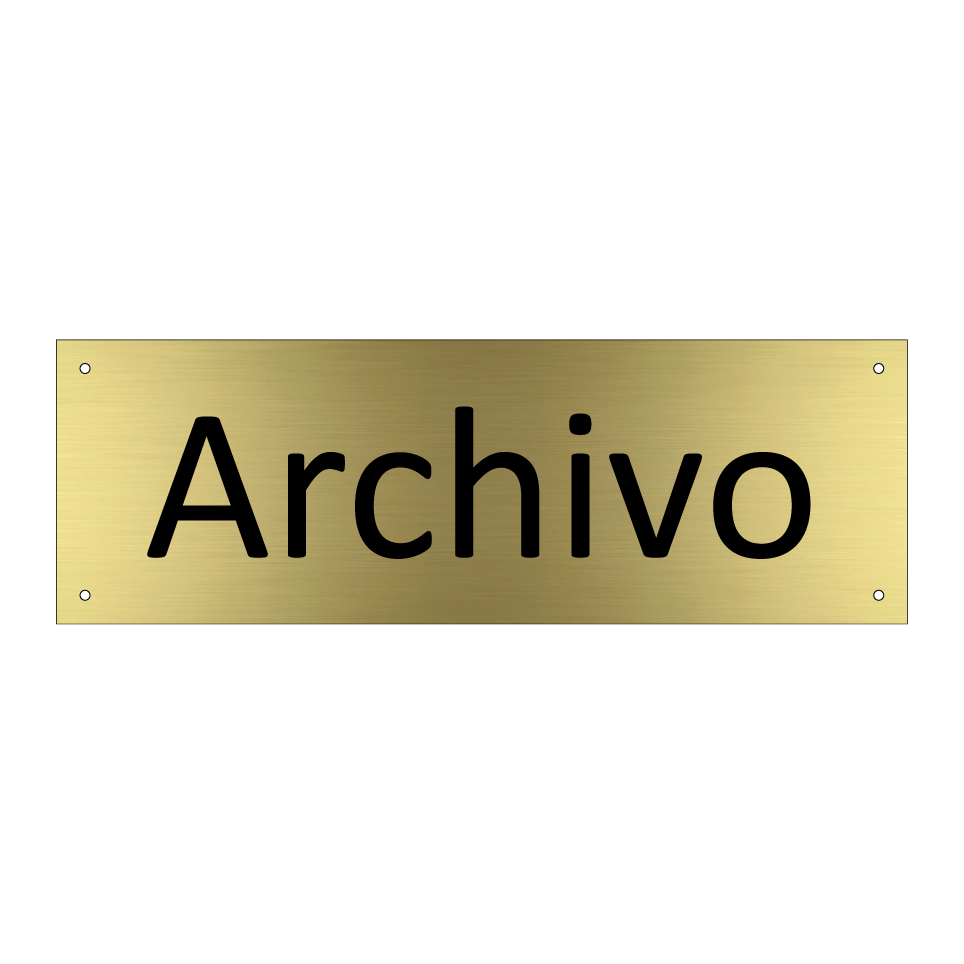 Archivo