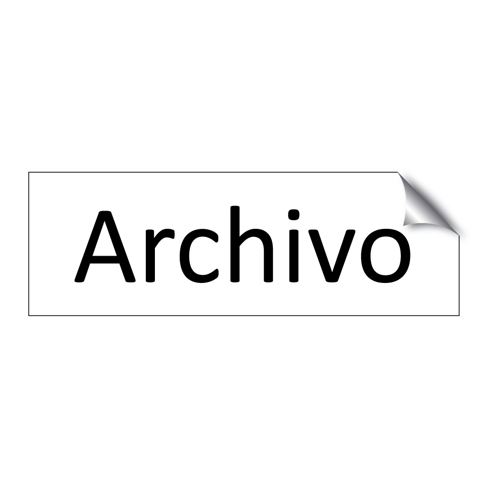 Archivo