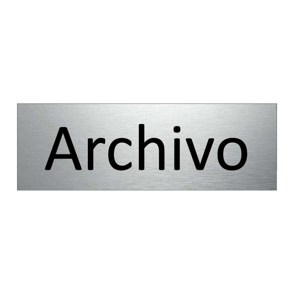 Archivo