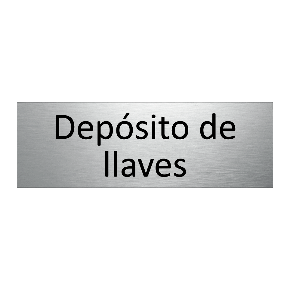 Depósito de llaves