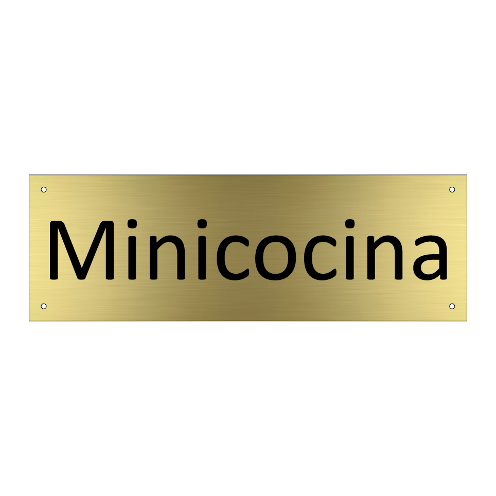 Minicocina