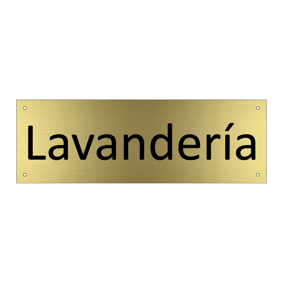 Lavandería