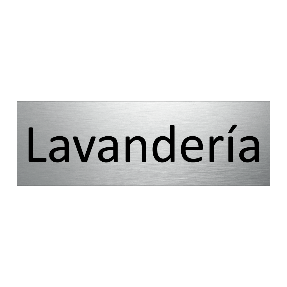 Lavandería