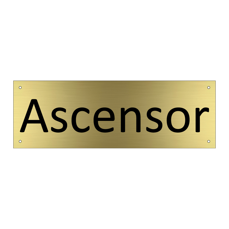 Ascensor
