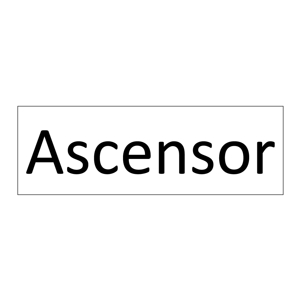 Ascensor