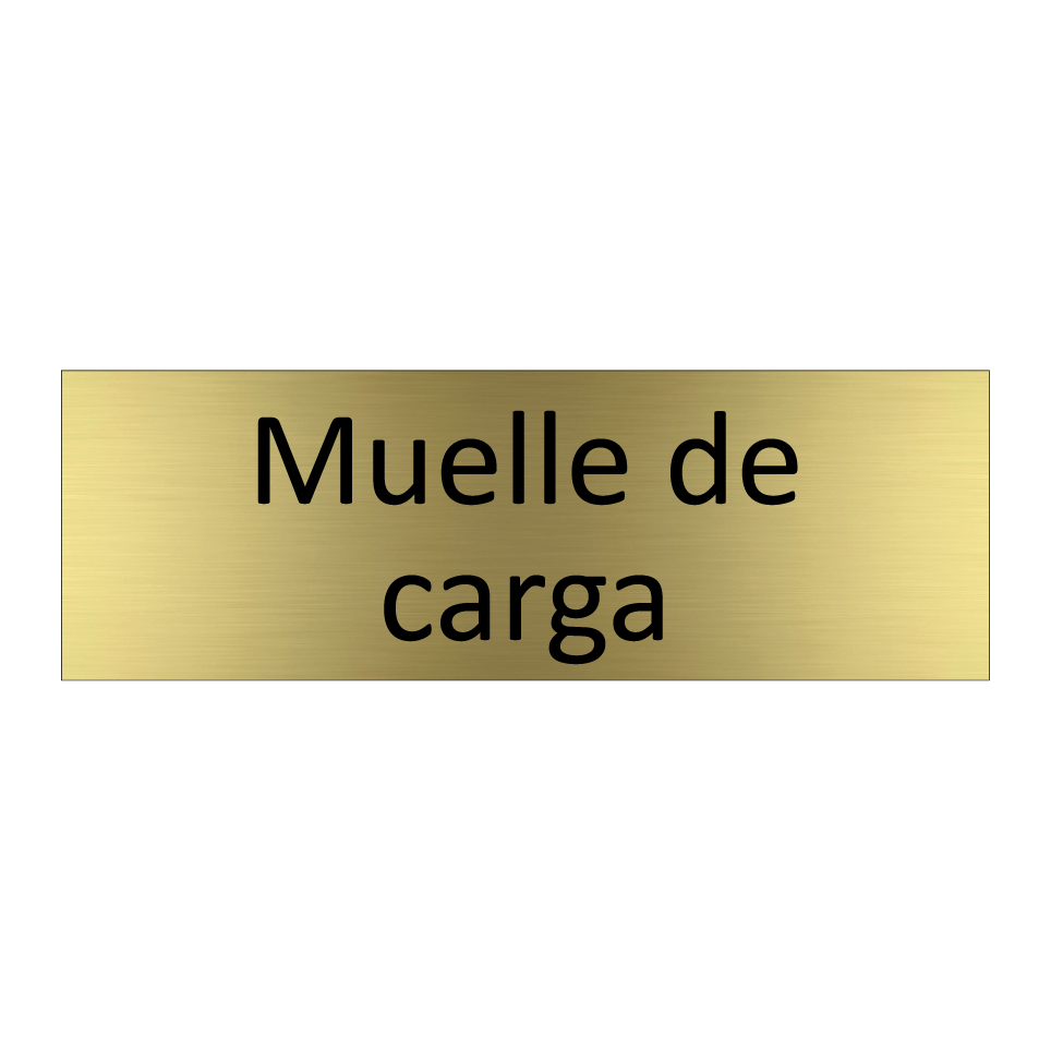 Muelle de carga