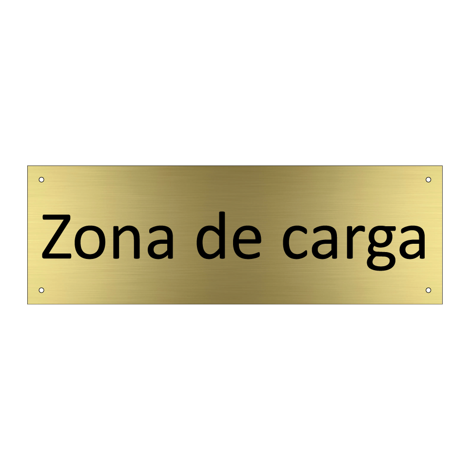 Zona de carga