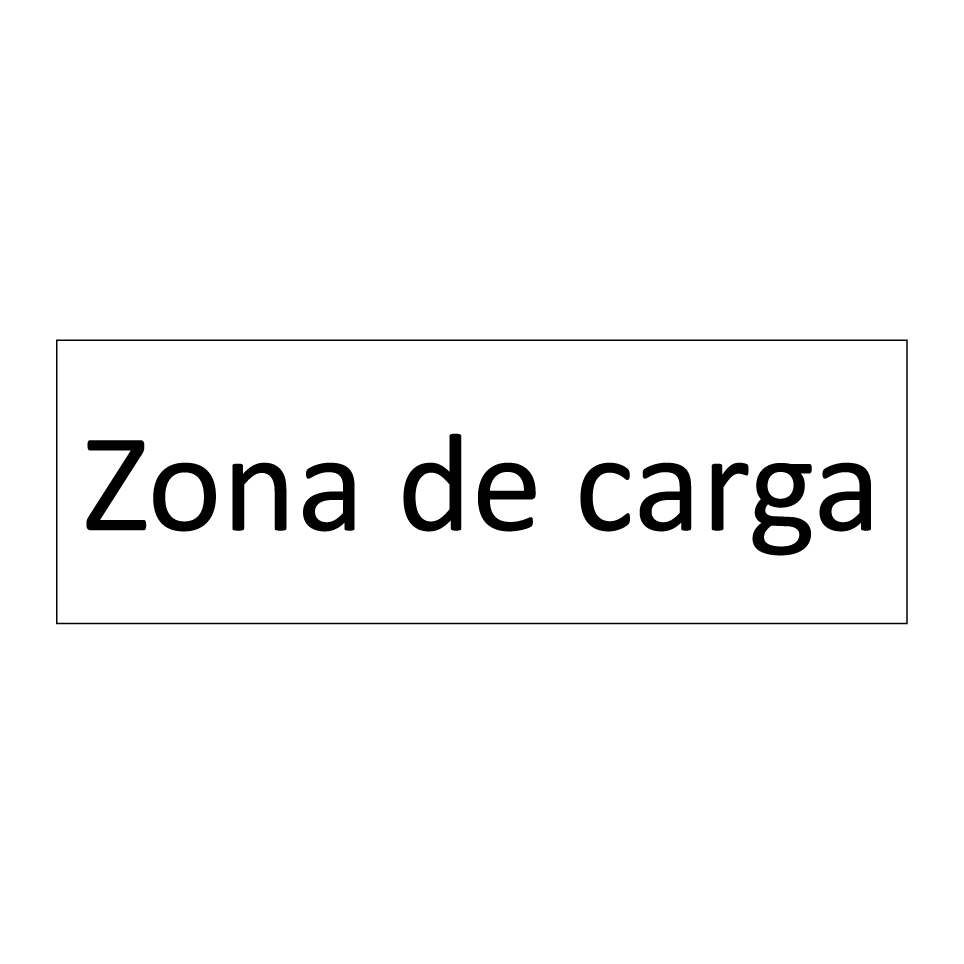 Zona de carga