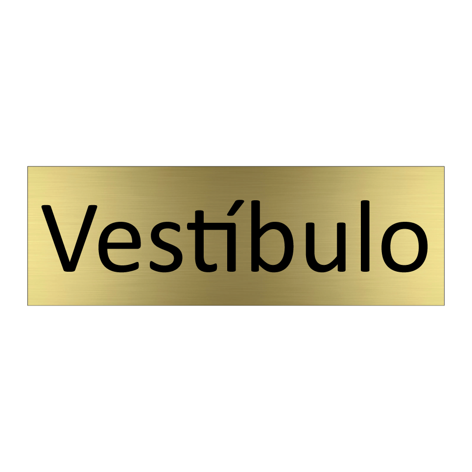 Vestíbulo