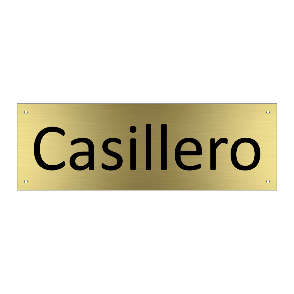 Casillero