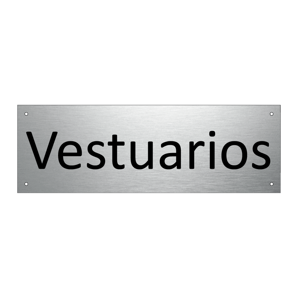 Vestuarios