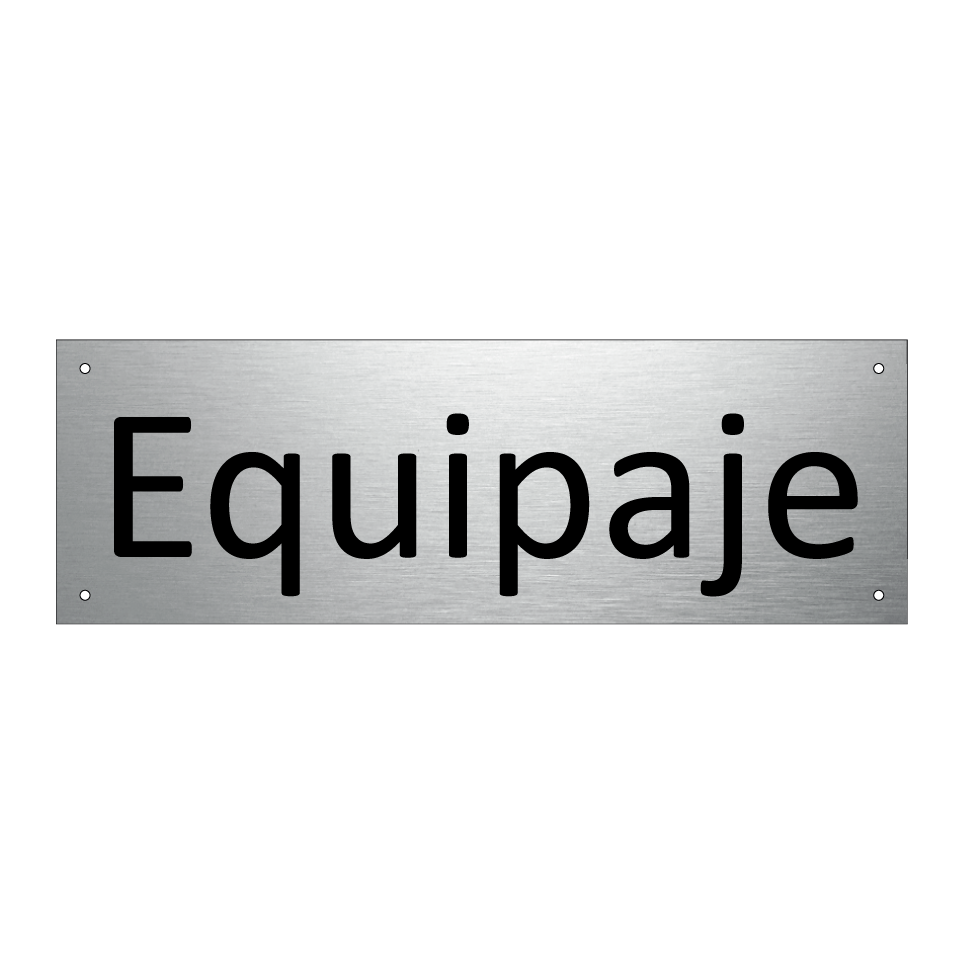 Equipaje